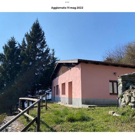 Il Vecchio Fienile La Canellona Apartment Voltri Exterior photo