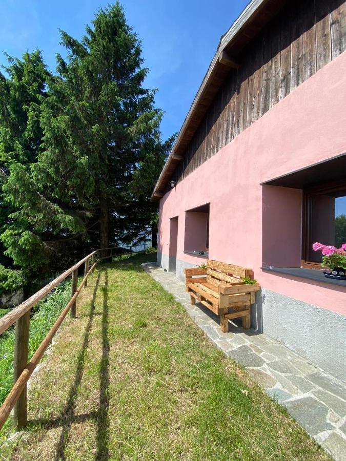 Il Vecchio Fienile La Canellona Apartment Voltri Exterior photo